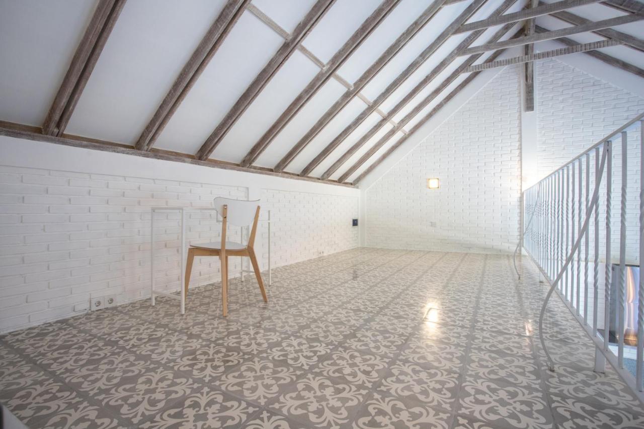 White Studio, Villa With Private Pool Canggu Eksteriør bilde